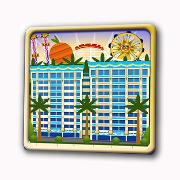 Disney's Paradise Pier Hotel